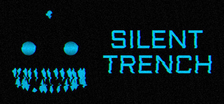 Cover art from Silent Trench