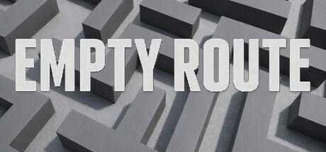 Cover art from Empty Route