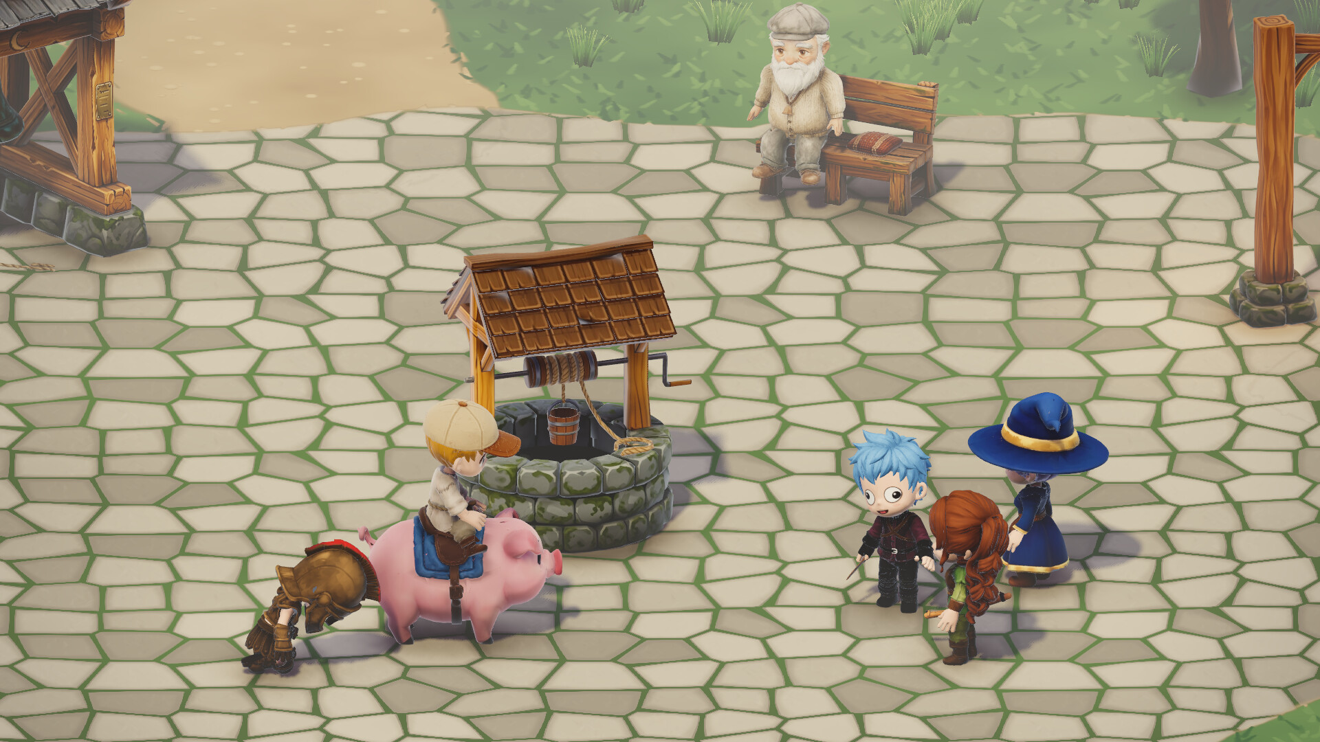 Moonbound screenshot 5