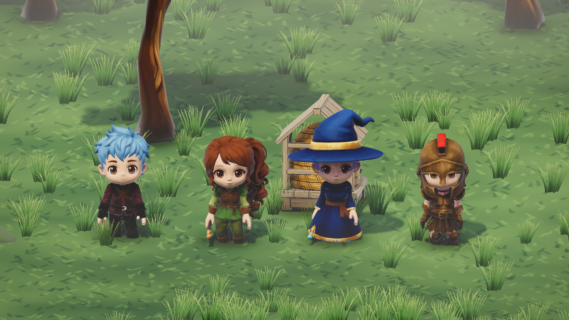 Moonbound screenshot 3