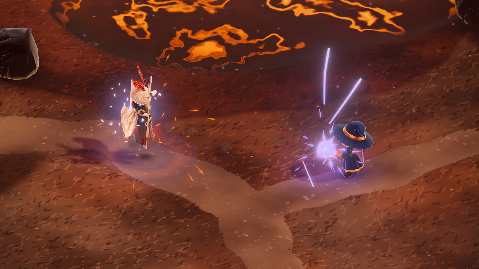 Moonbound trailer