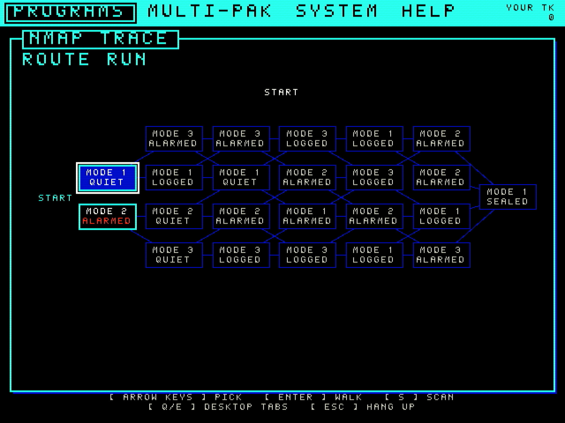 SPLIT-S screenshot 3