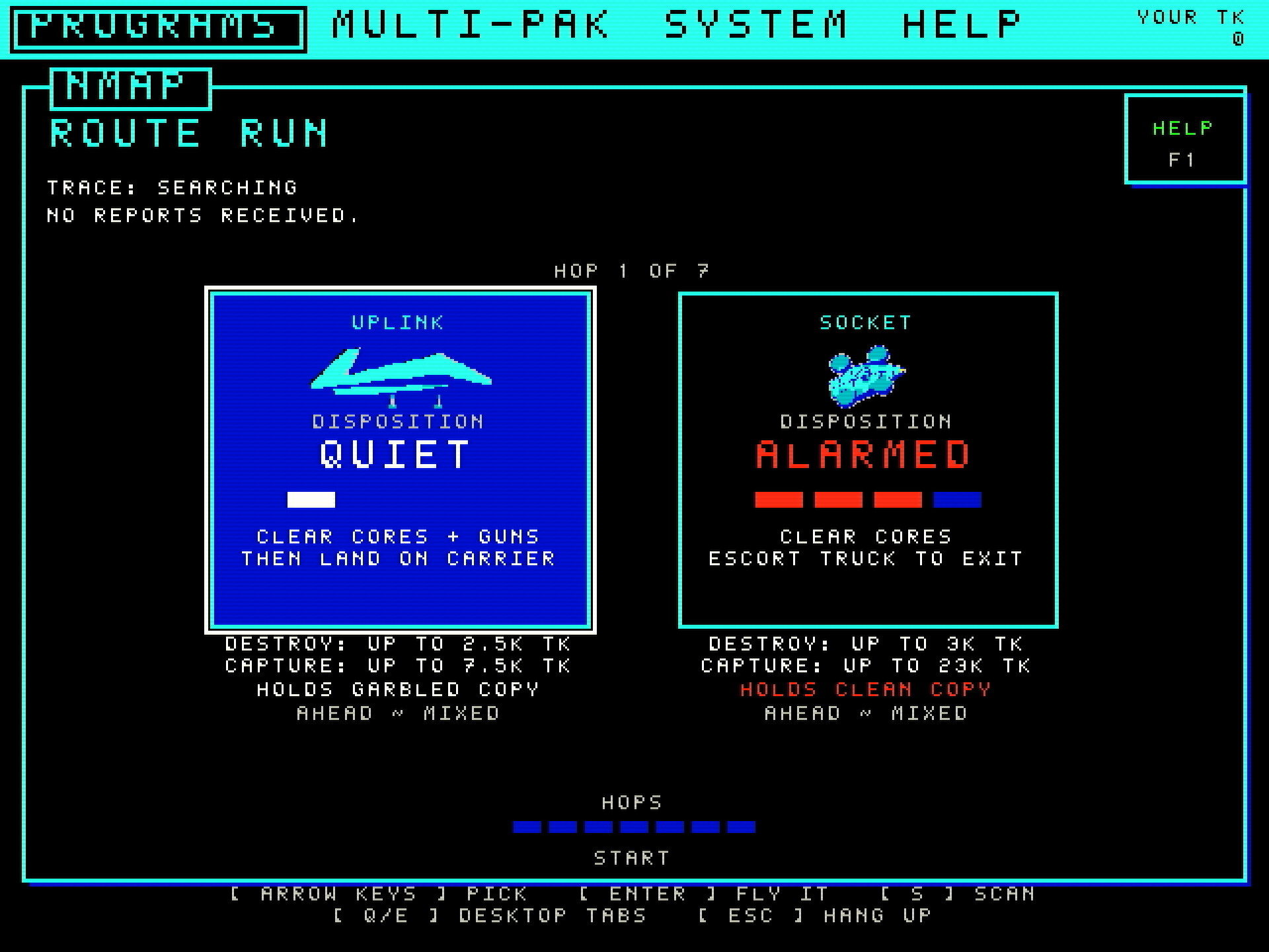 SPLIT-S screenshot 2