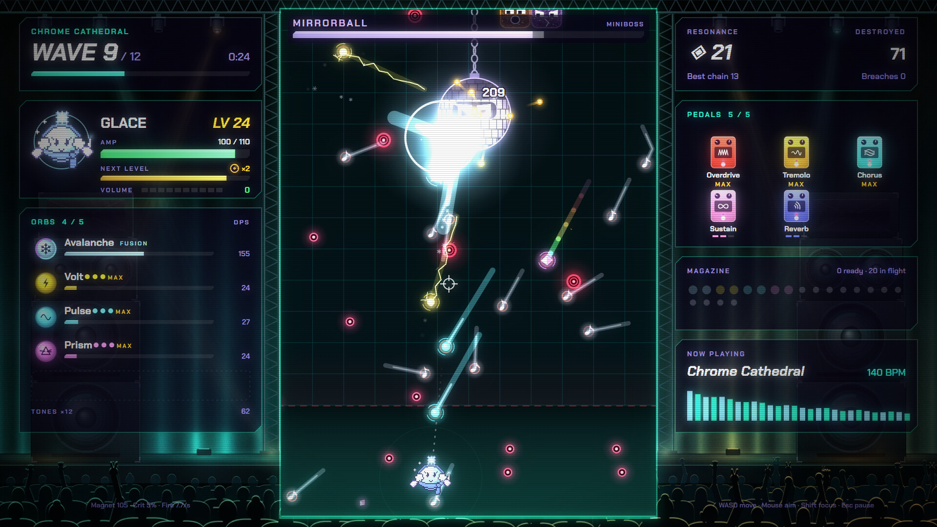 Ricochord screenshot 5