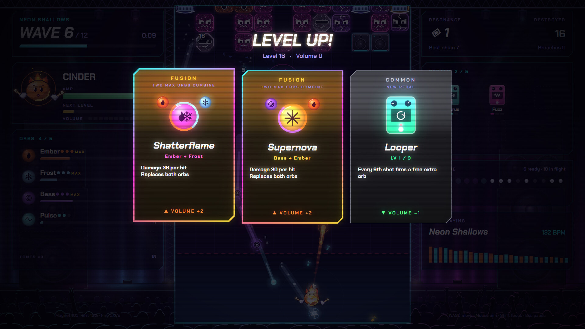 Ricochord screenshot 4