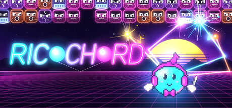 Cover art from Ricochord