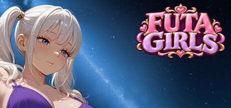 Cover art from FUTA GIRLS