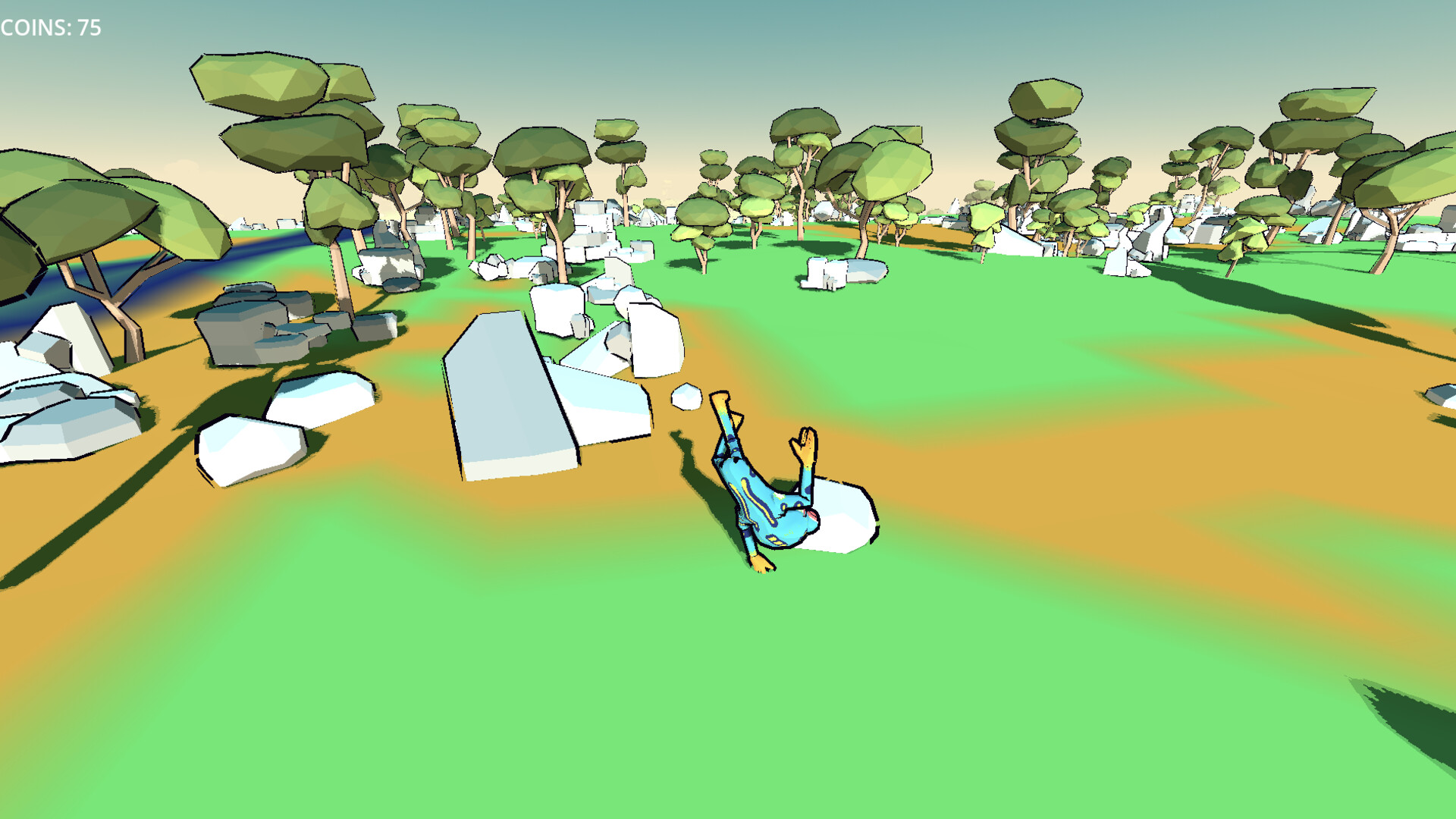 Ribbit Racing screenshot 3