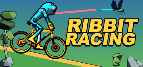 Cover art from Ribbit Racing