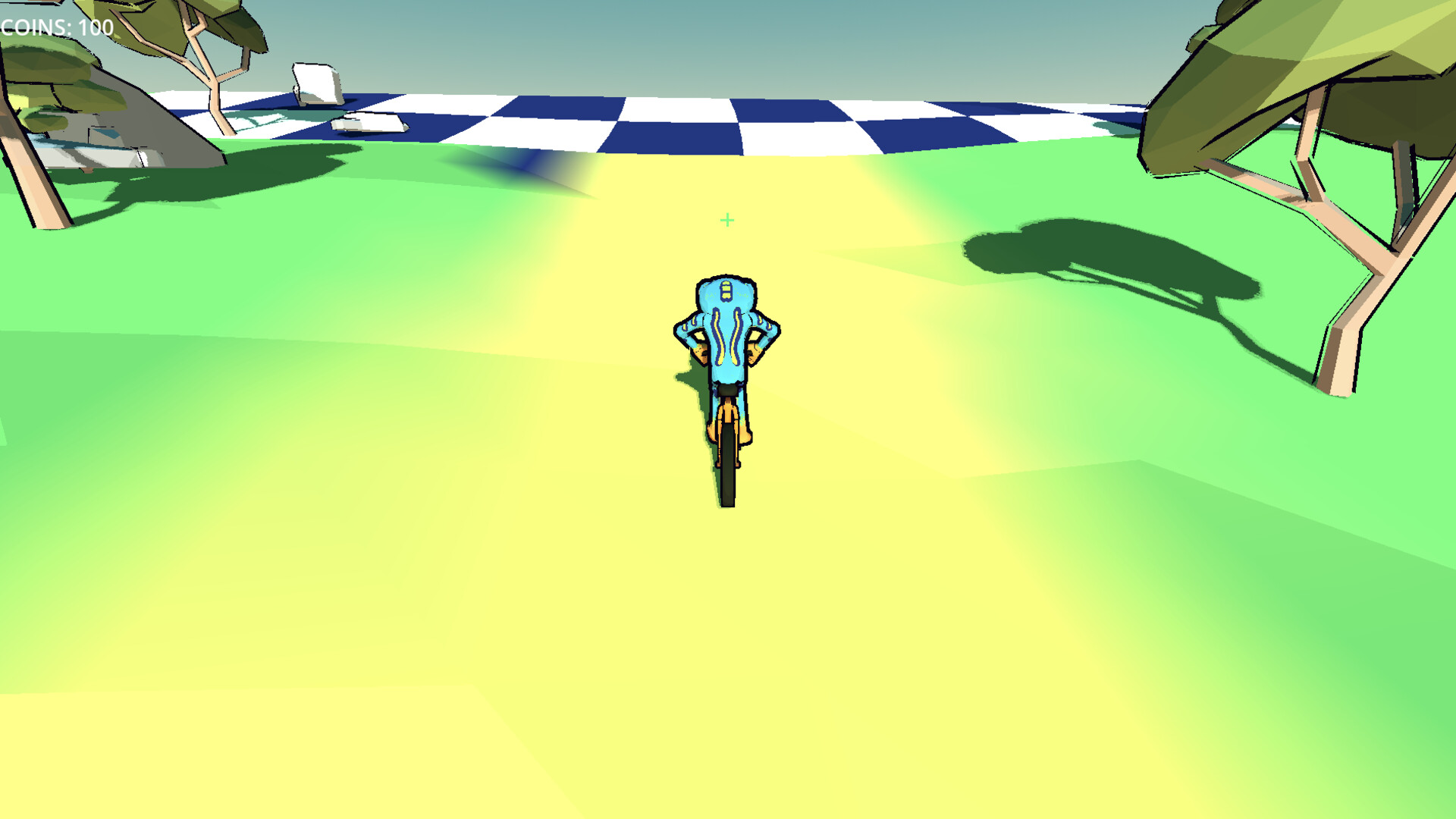 Ribbit Racing screenshot 1