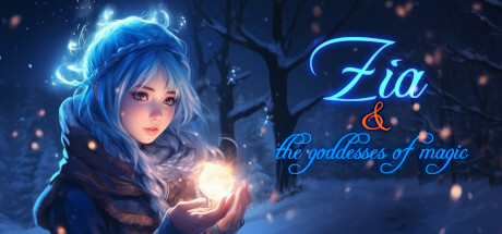 DC★Zia et les deesses de la magie 海外版 Zia and the Goddesses of Magic – GamingDoc