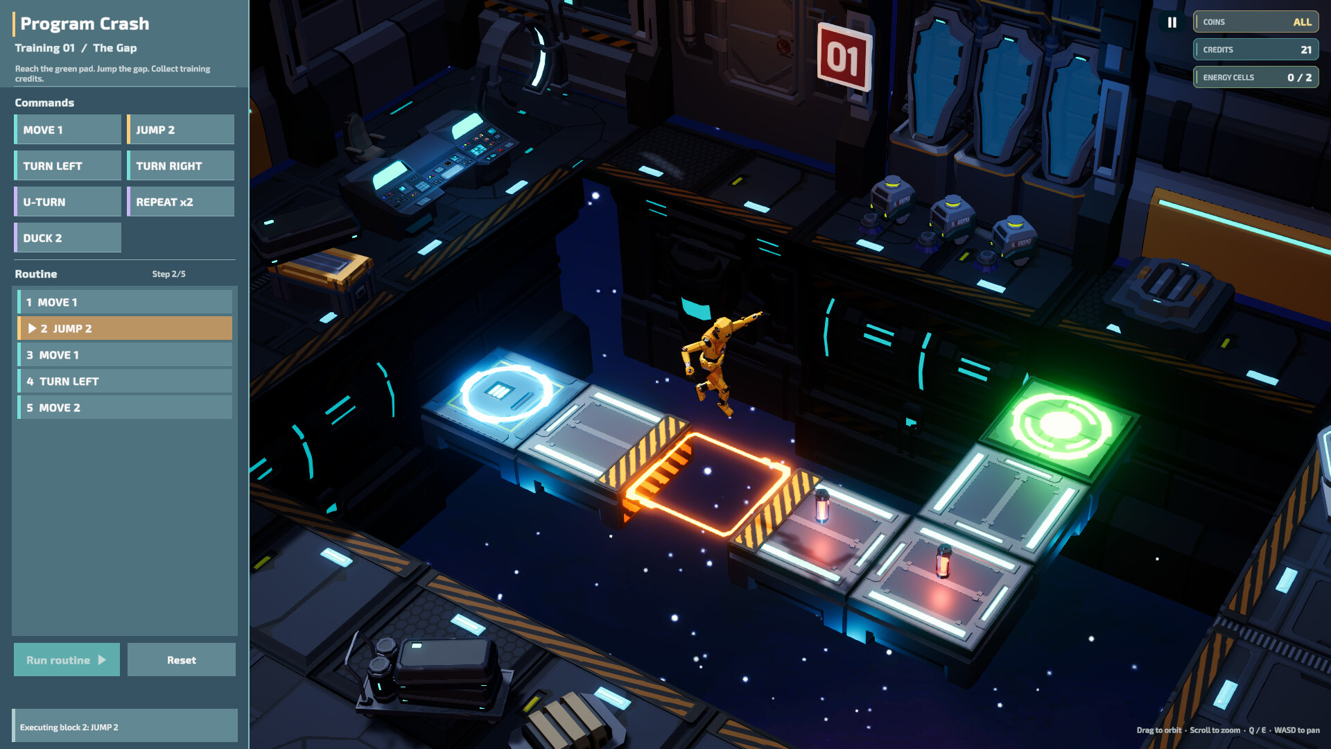 One Command Ahead screenshot 3