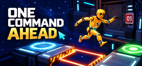 Cover art from One Command Ahead