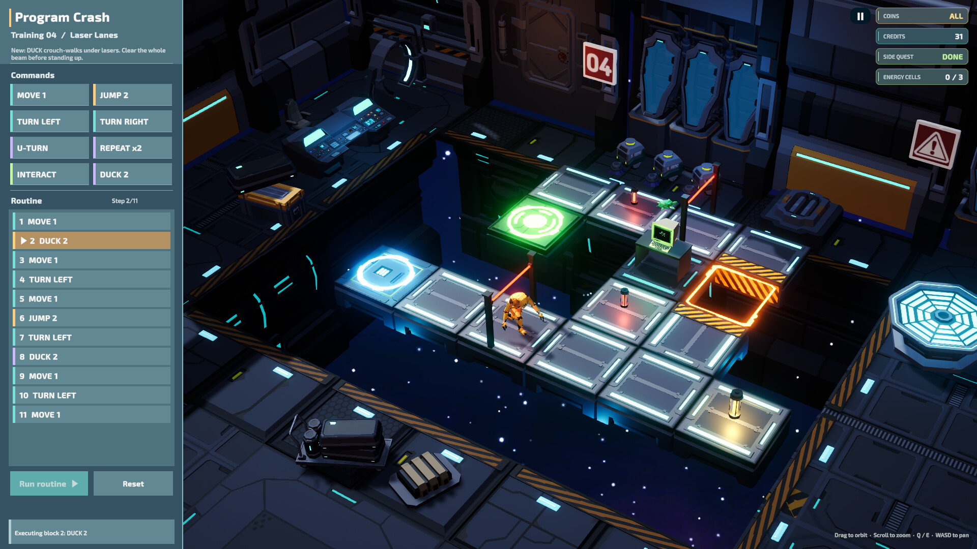 One Command Ahead screenshot 4