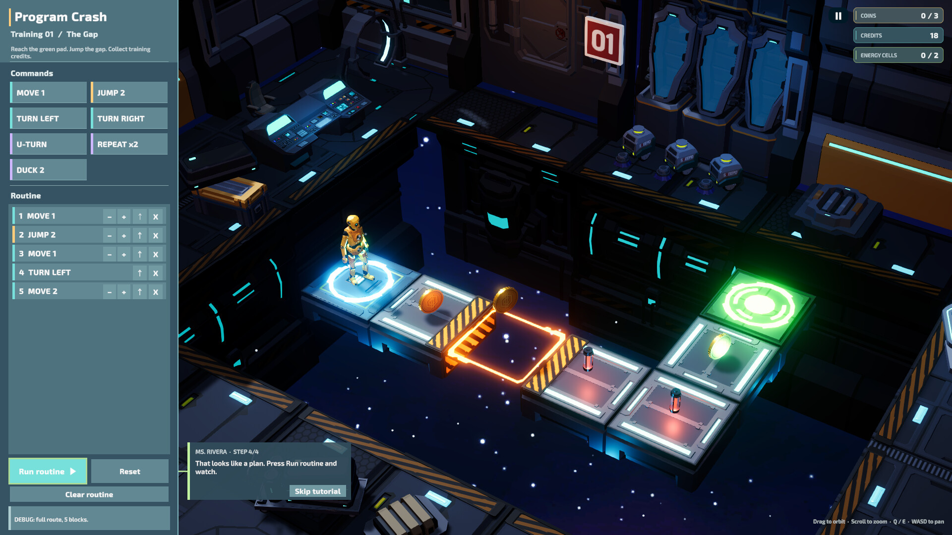 One Command Ahead screenshot 2