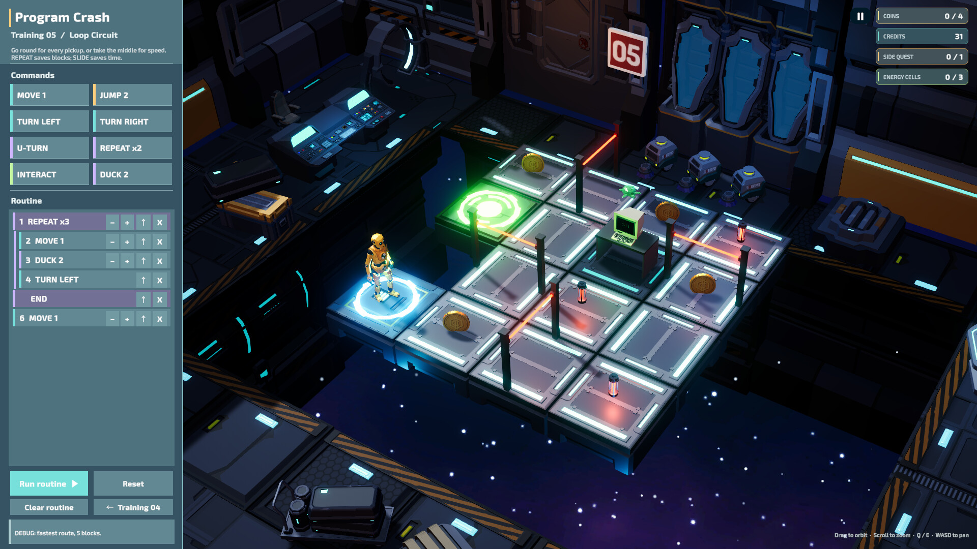 One Command Ahead screenshot 5