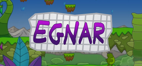 Cover art from EGNAR