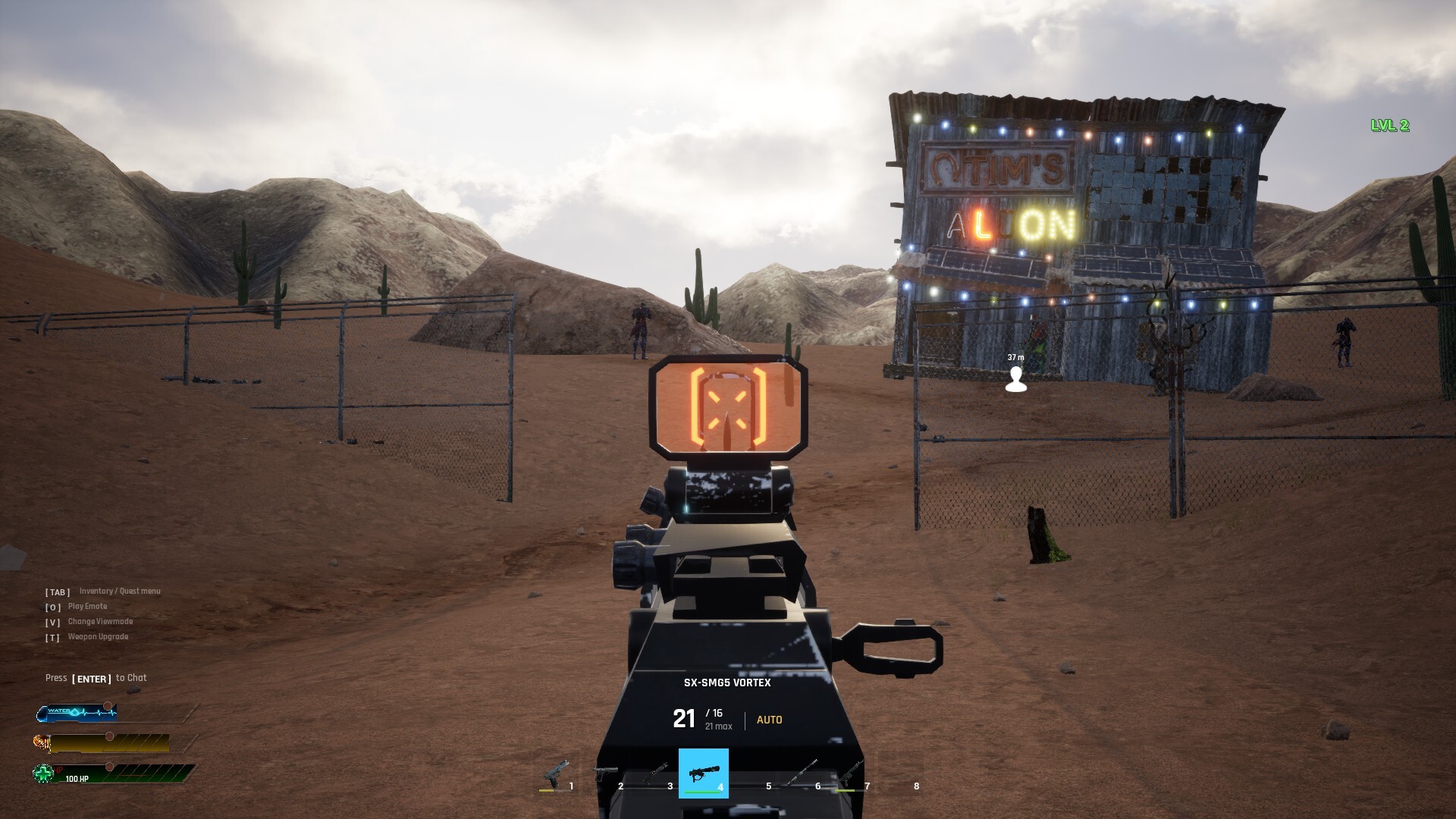 SX BEYOND screenshot 5