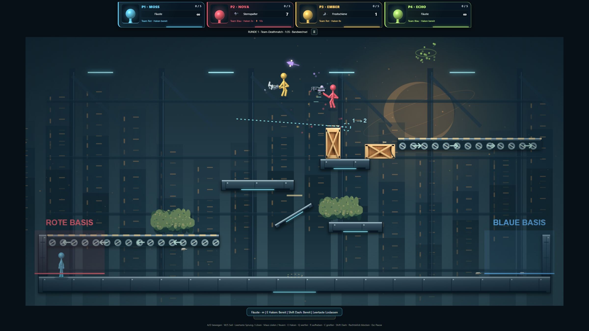 MATO-STICK screenshot 4