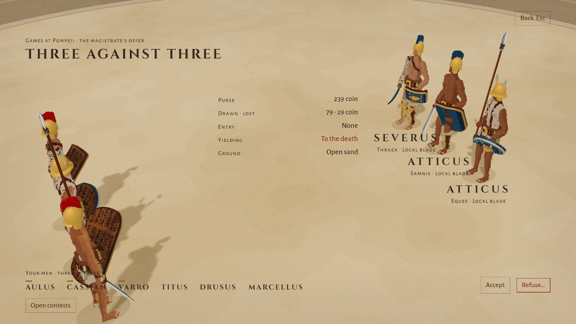 Habet screenshot 3
