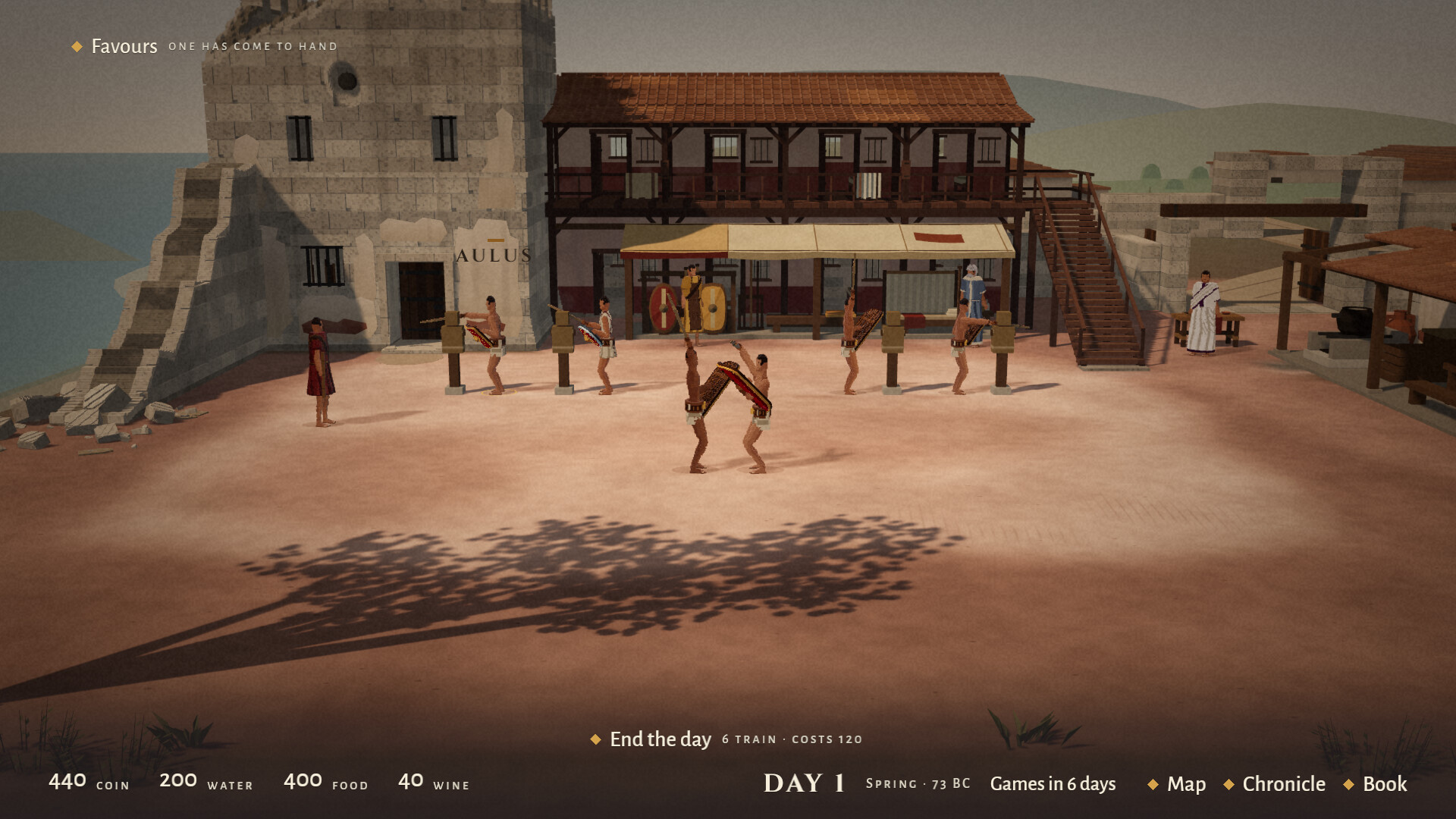 Habet screenshot 2