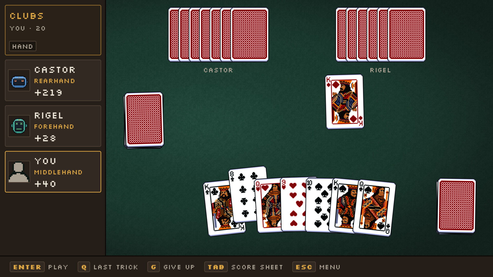 Grand Ouvert screenshot 1