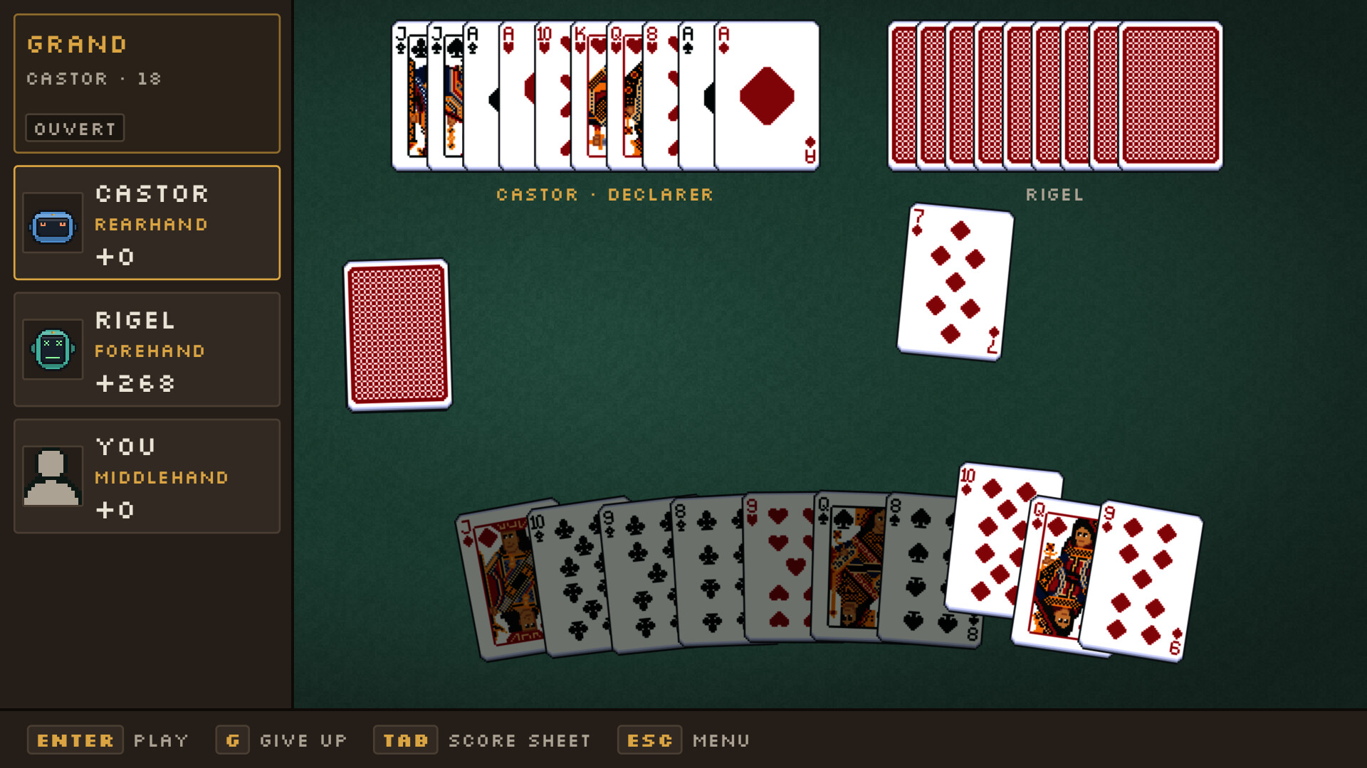 Grand Ouvert screenshot 5