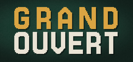 Cover art from Grand Ouvert