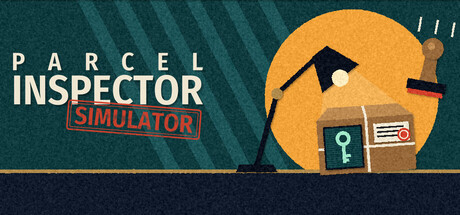 Cover art from Parcel Inspector Simulator