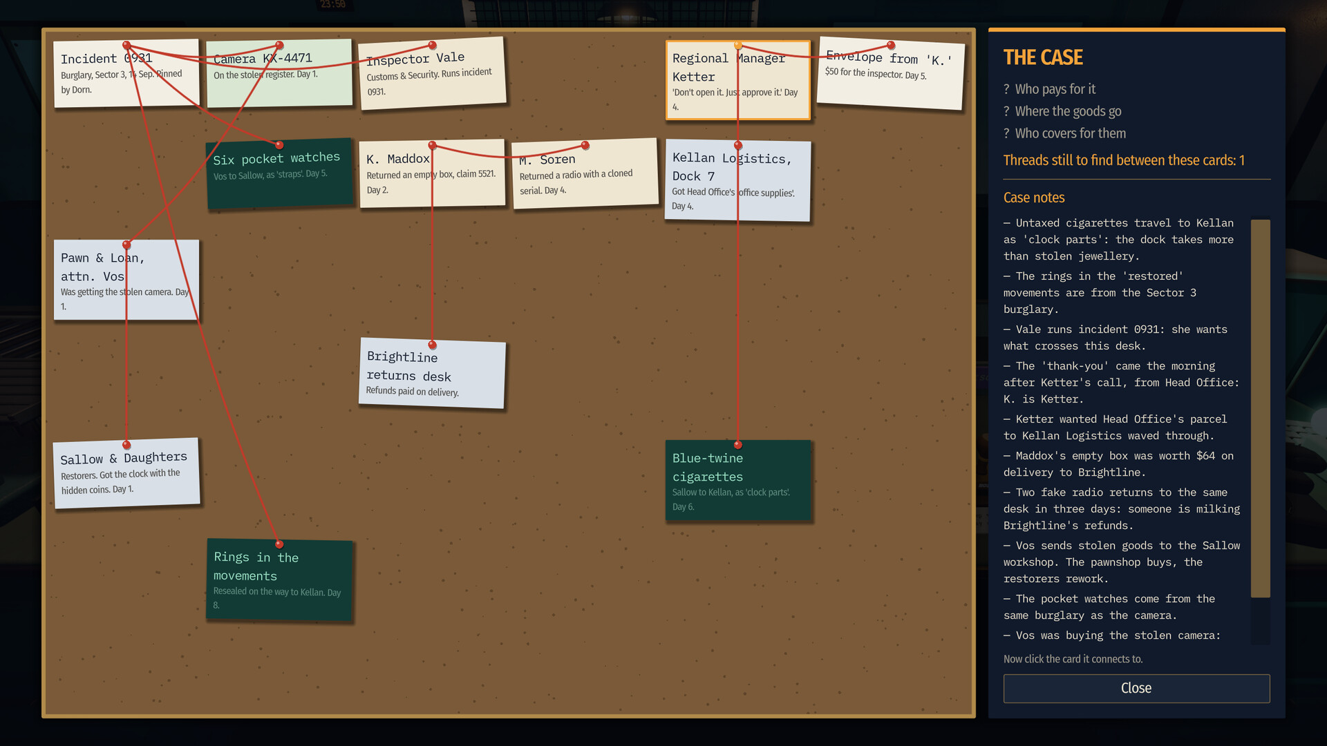 Parcel Inspector Simulator screenshot 3