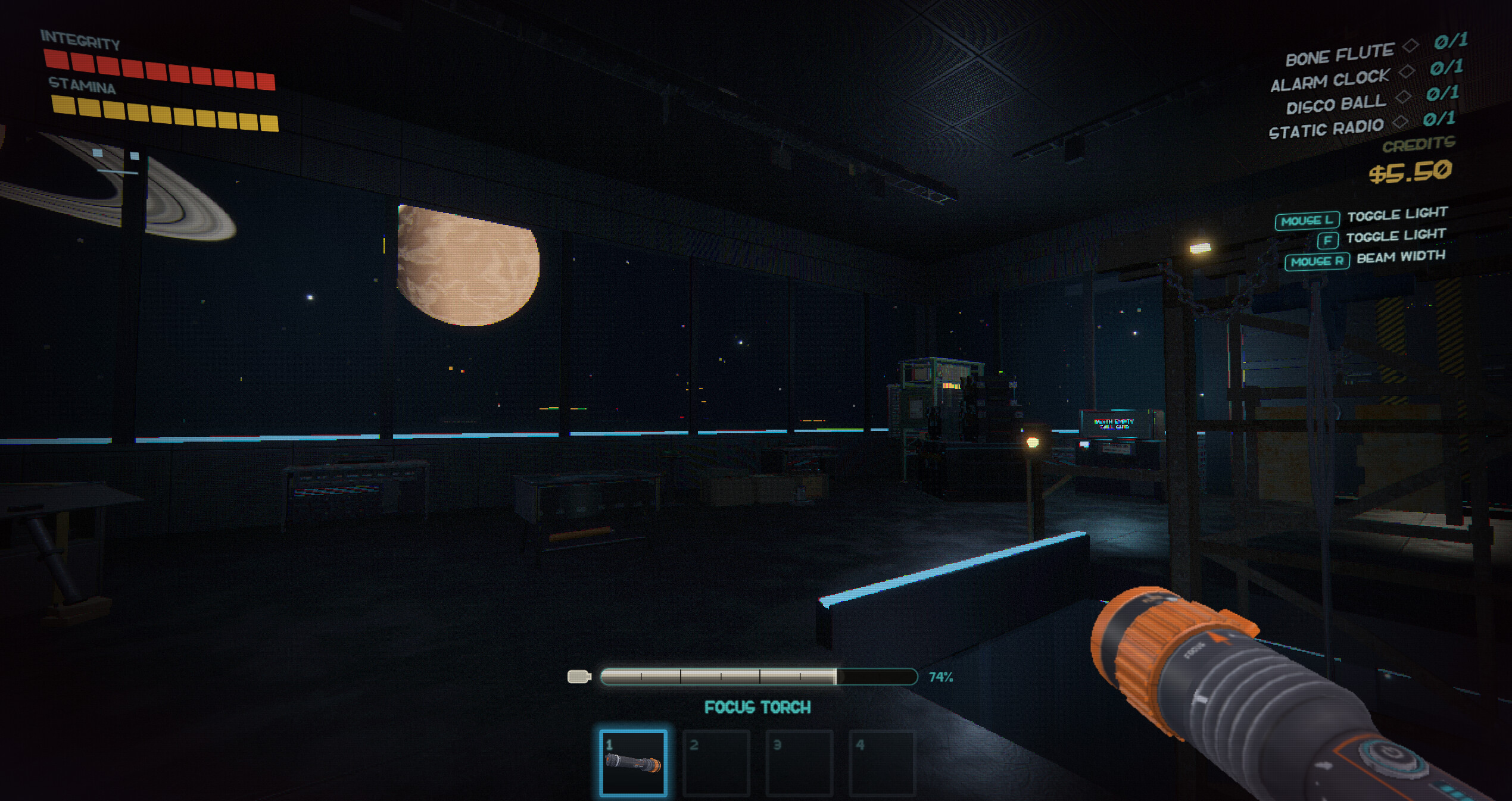 Terminal 9 screenshot 3