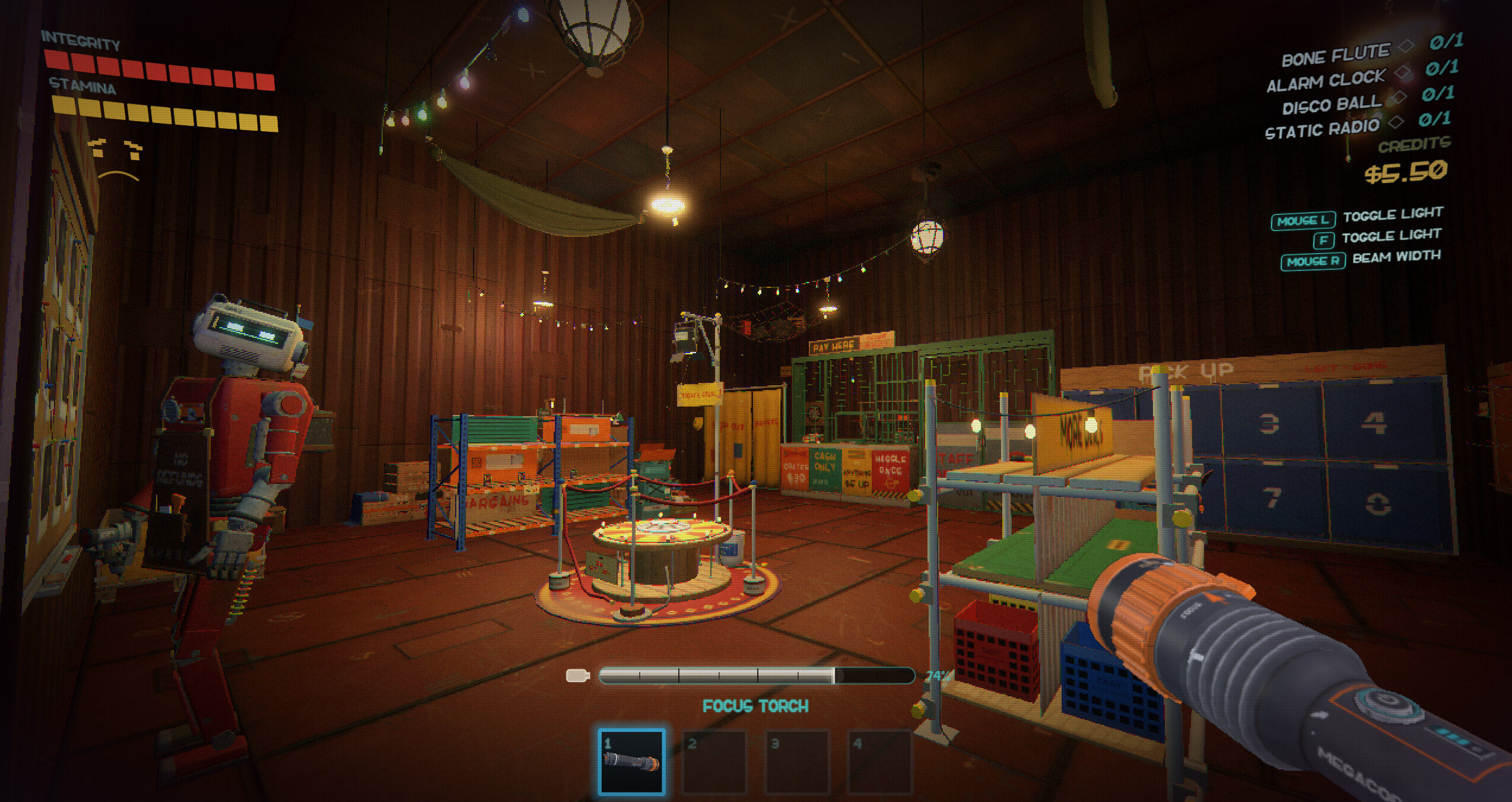 Terminal 9 screenshot 1