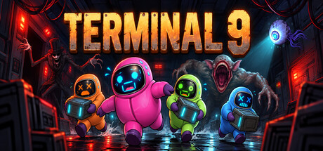 Cover art from Terminal 9
