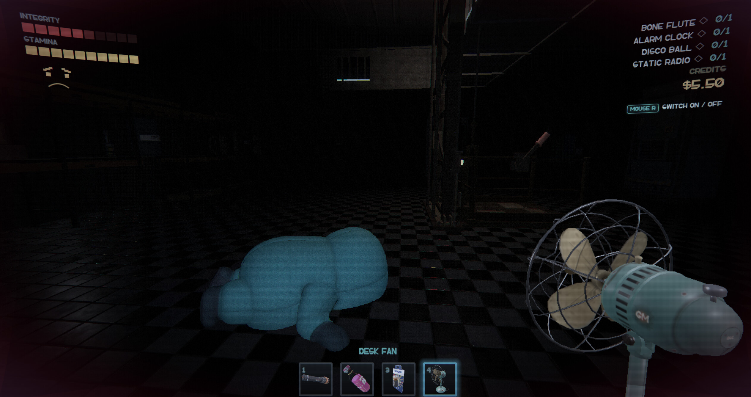 Terminal 9 screenshot 4