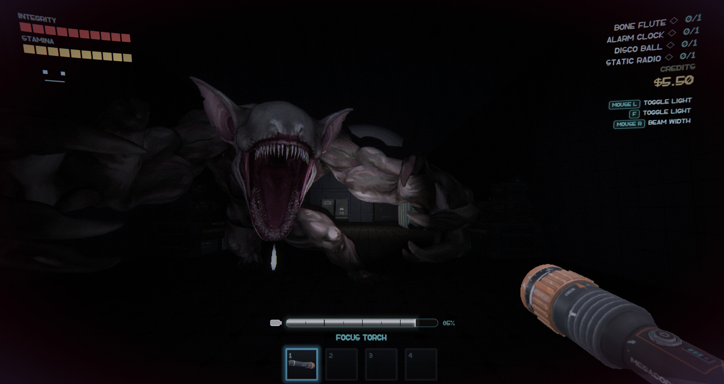 Terminal 9 screenshot 2