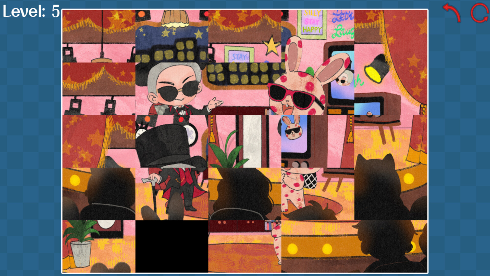 CC:Tile Shuffle screenshot 2