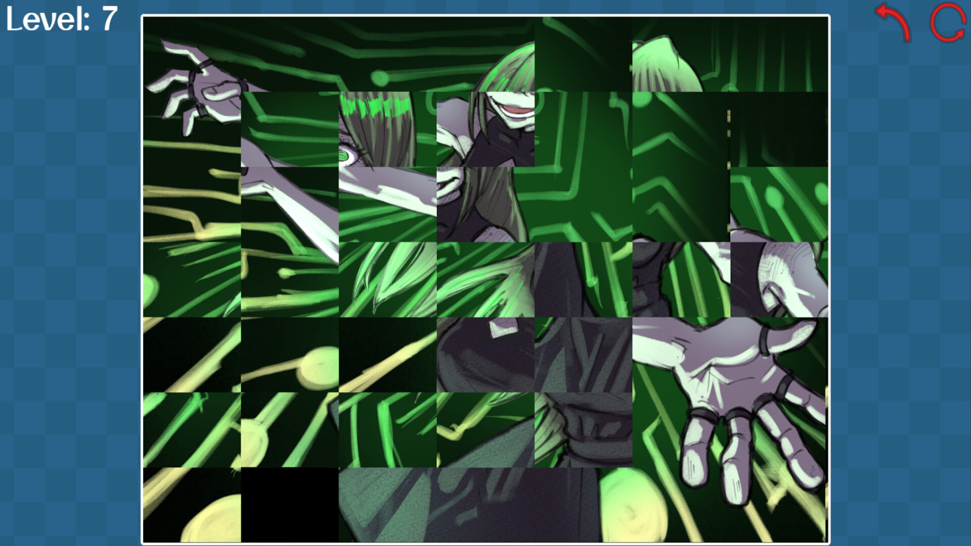CC:Tile Shuffle screenshot 4