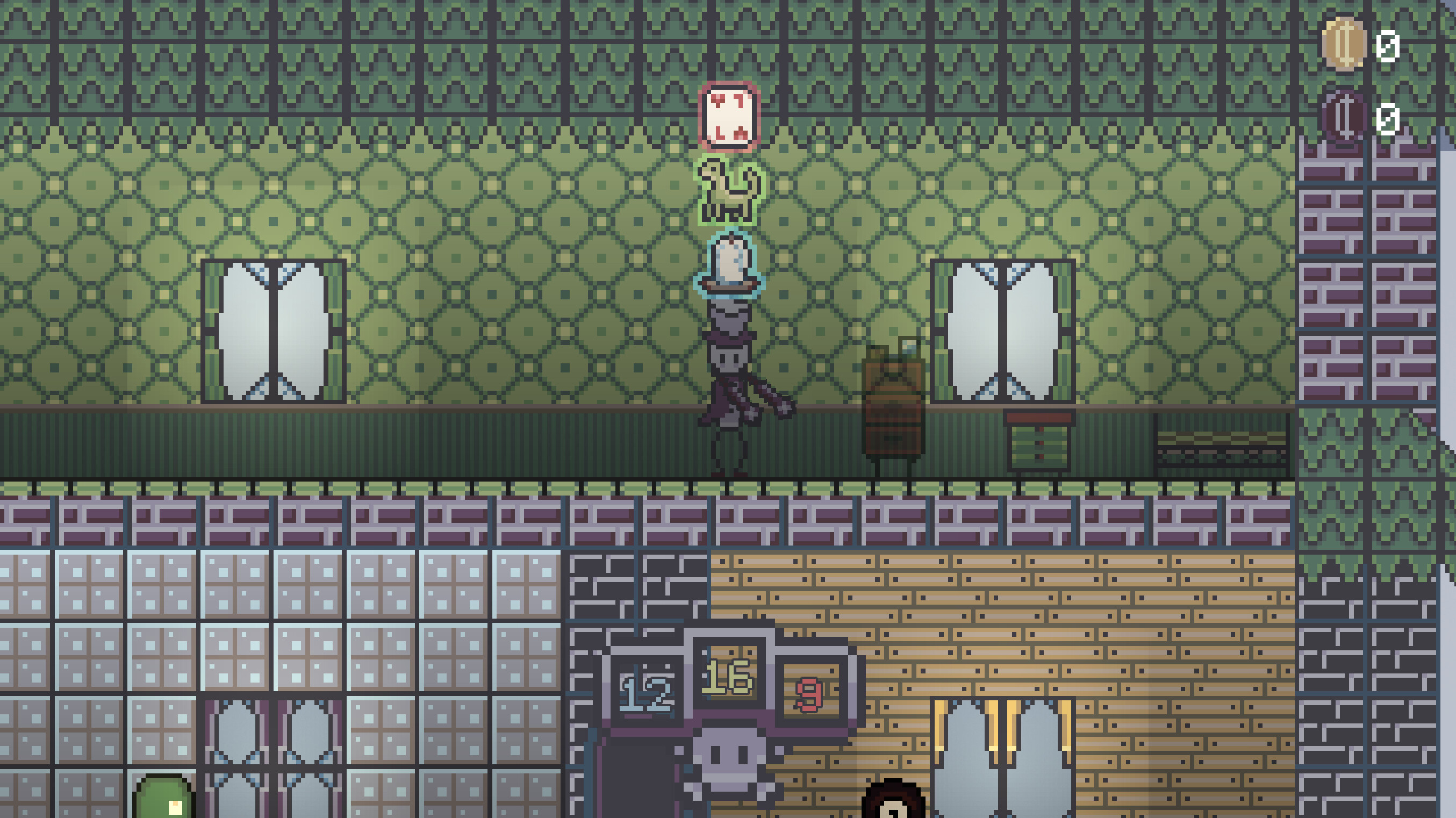Potion Approaching trailer