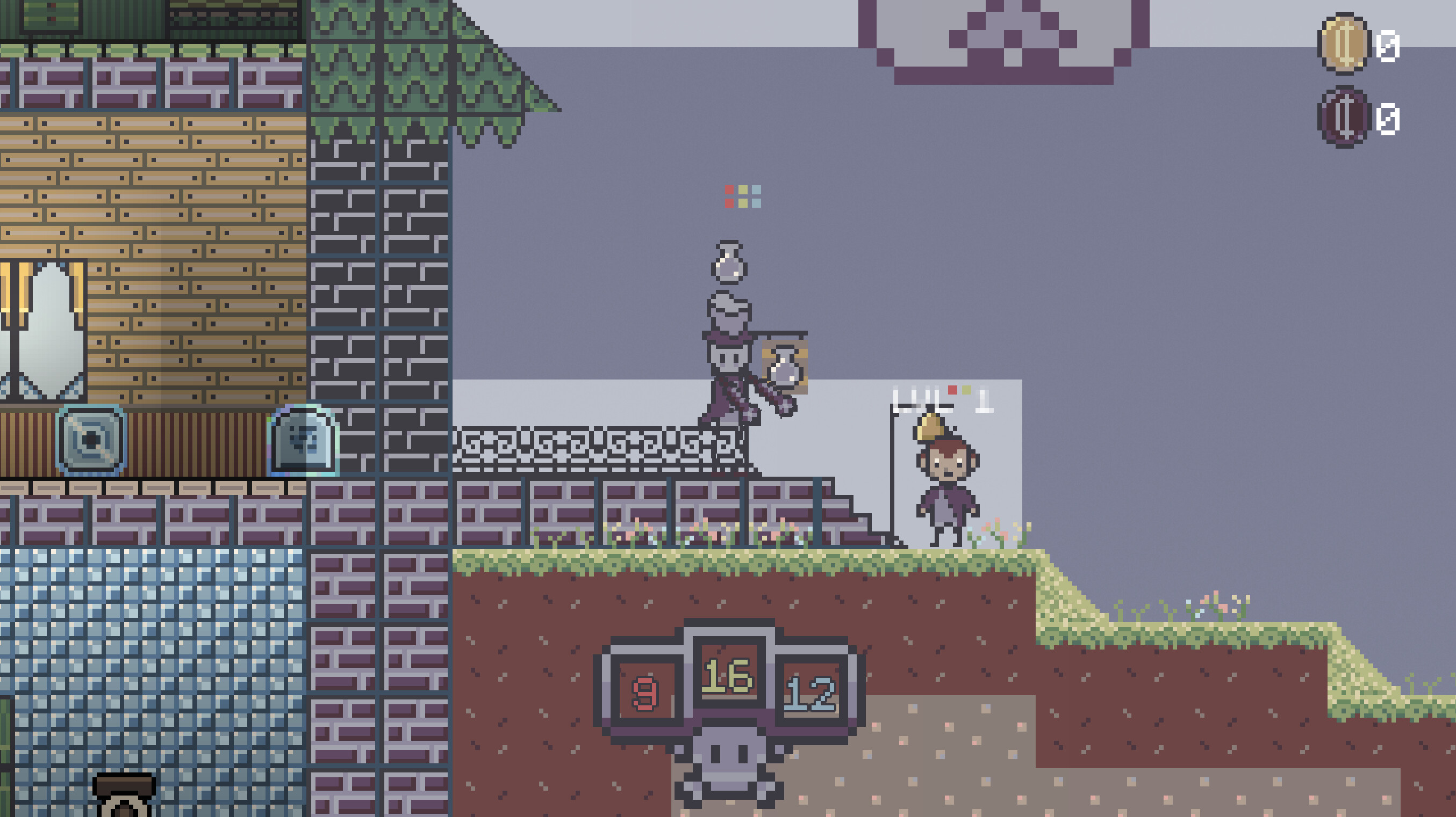 Potion Approaching screenshot 4