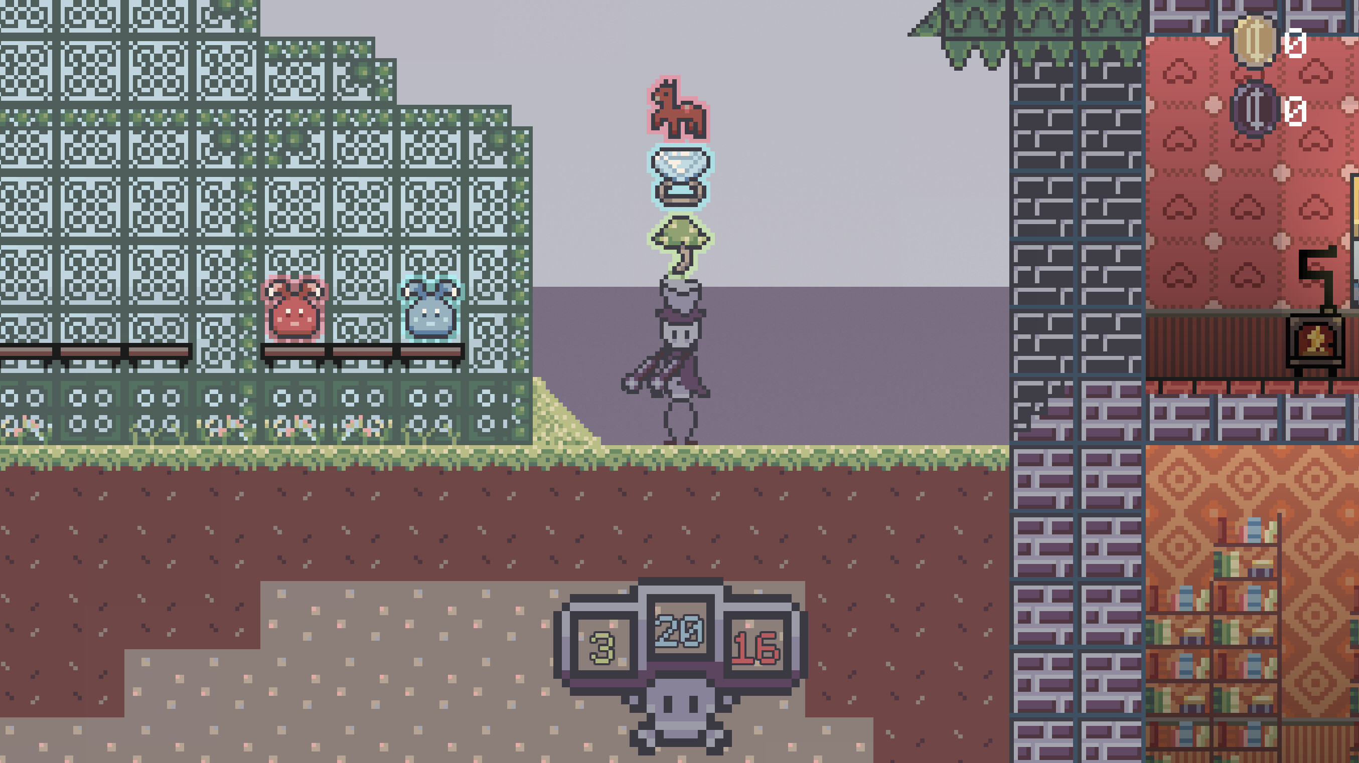 Potion Approaching screenshot 2