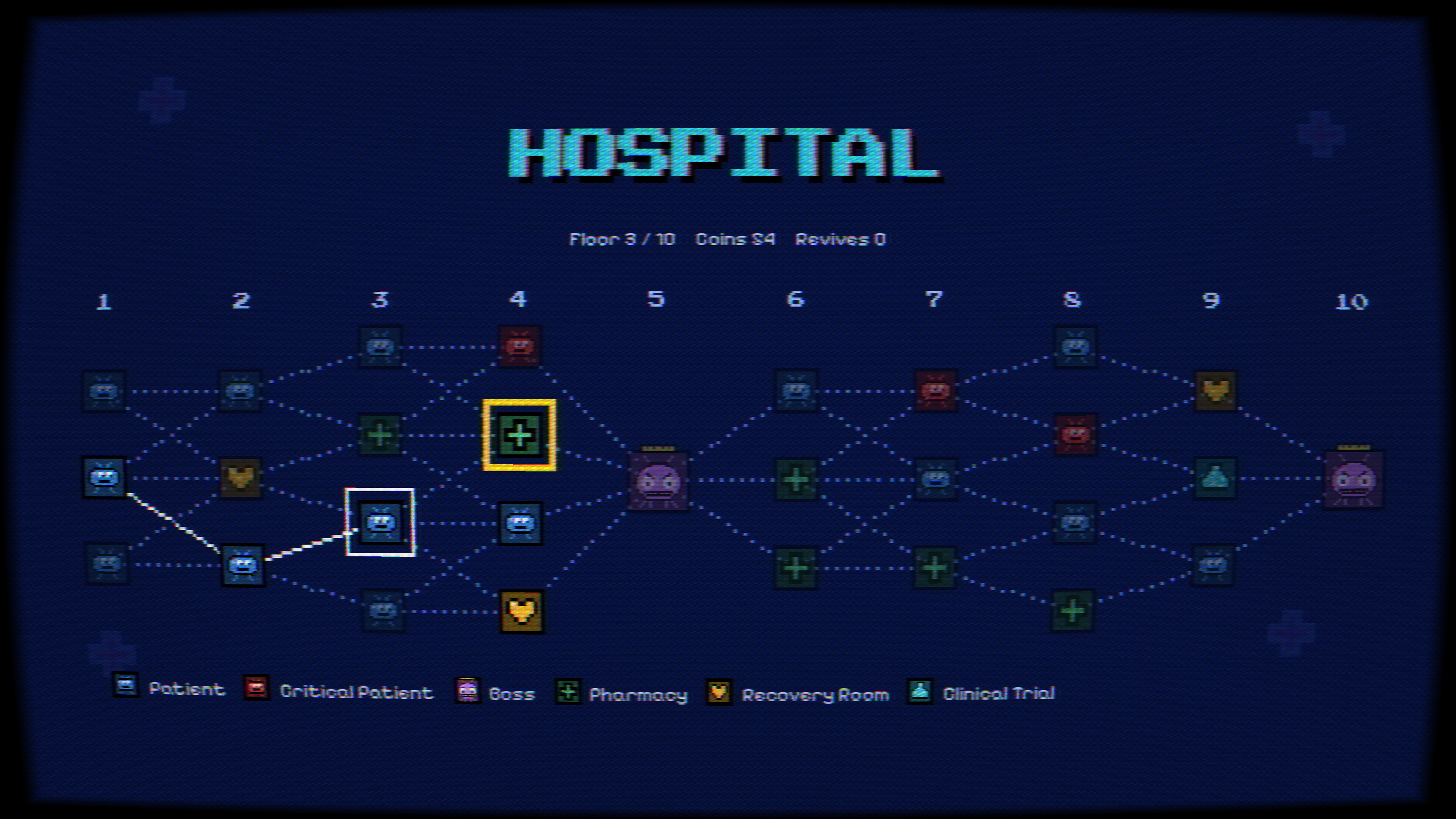 Adverse Reaction screenshot 5