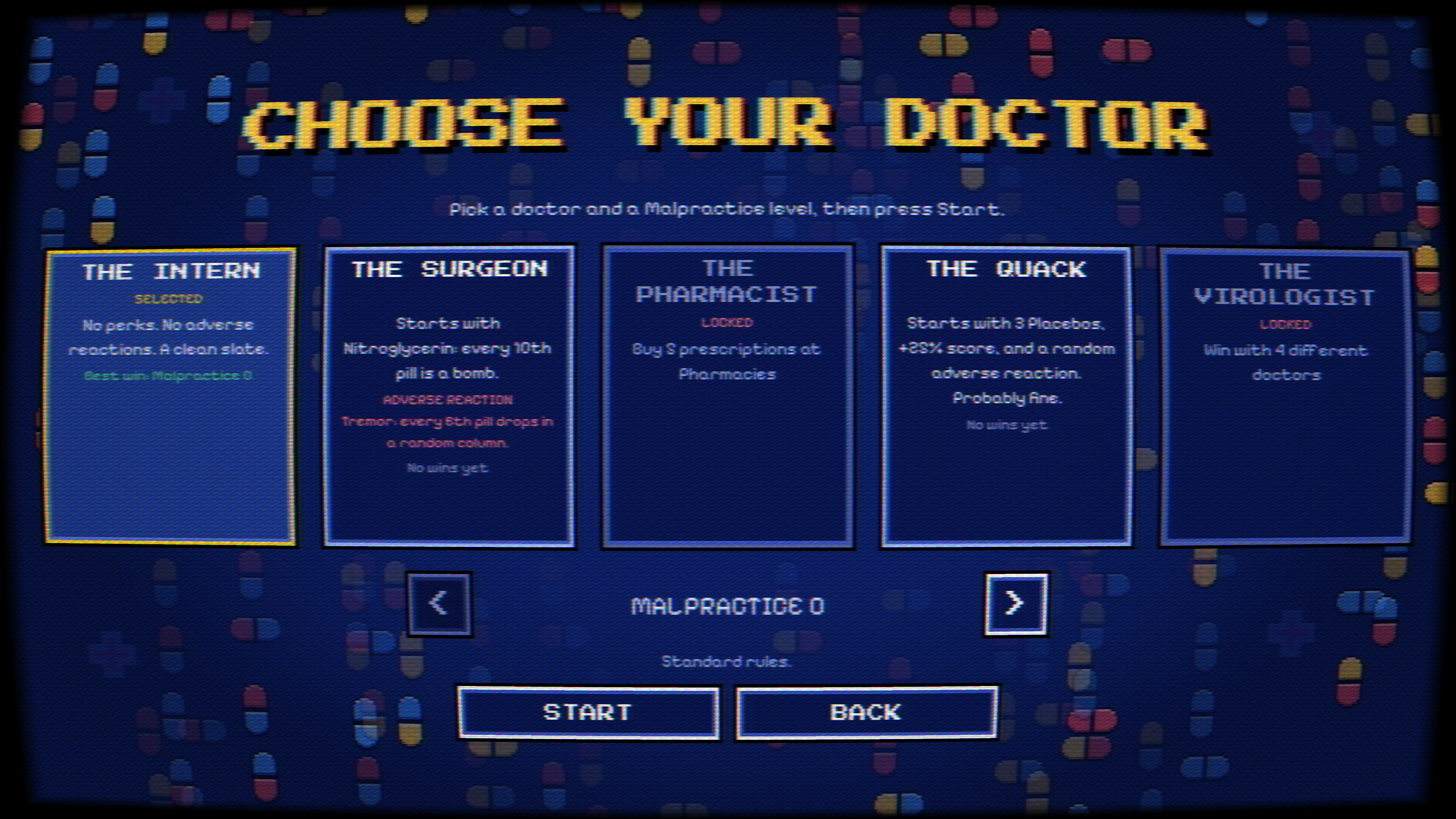 Adverse Reaction screenshot 4