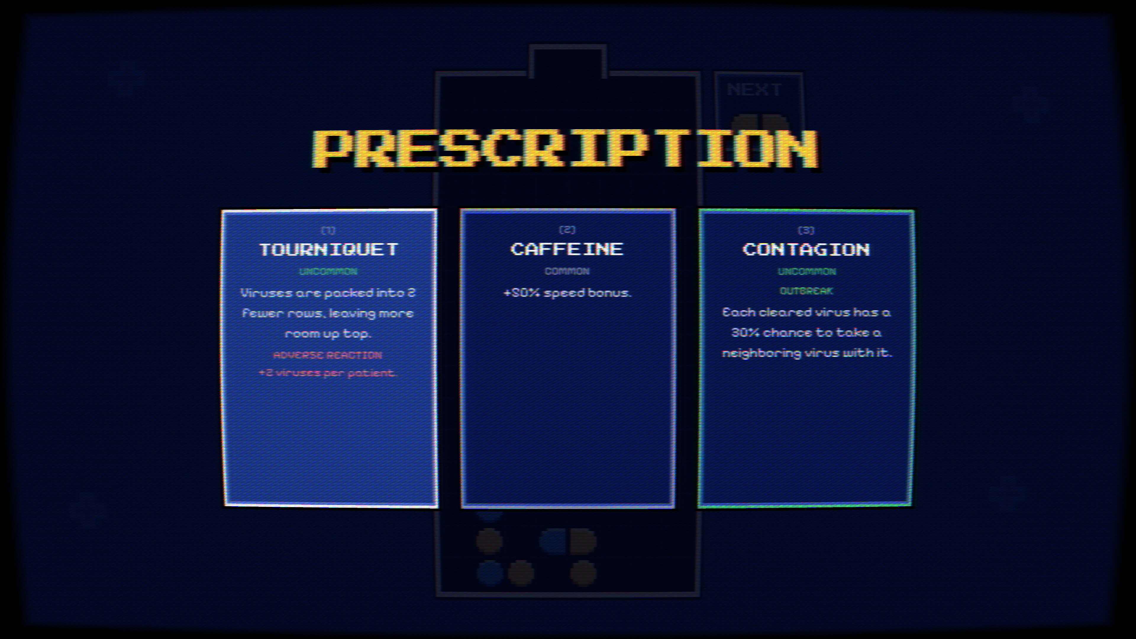 Adverse Reaction screenshot 2