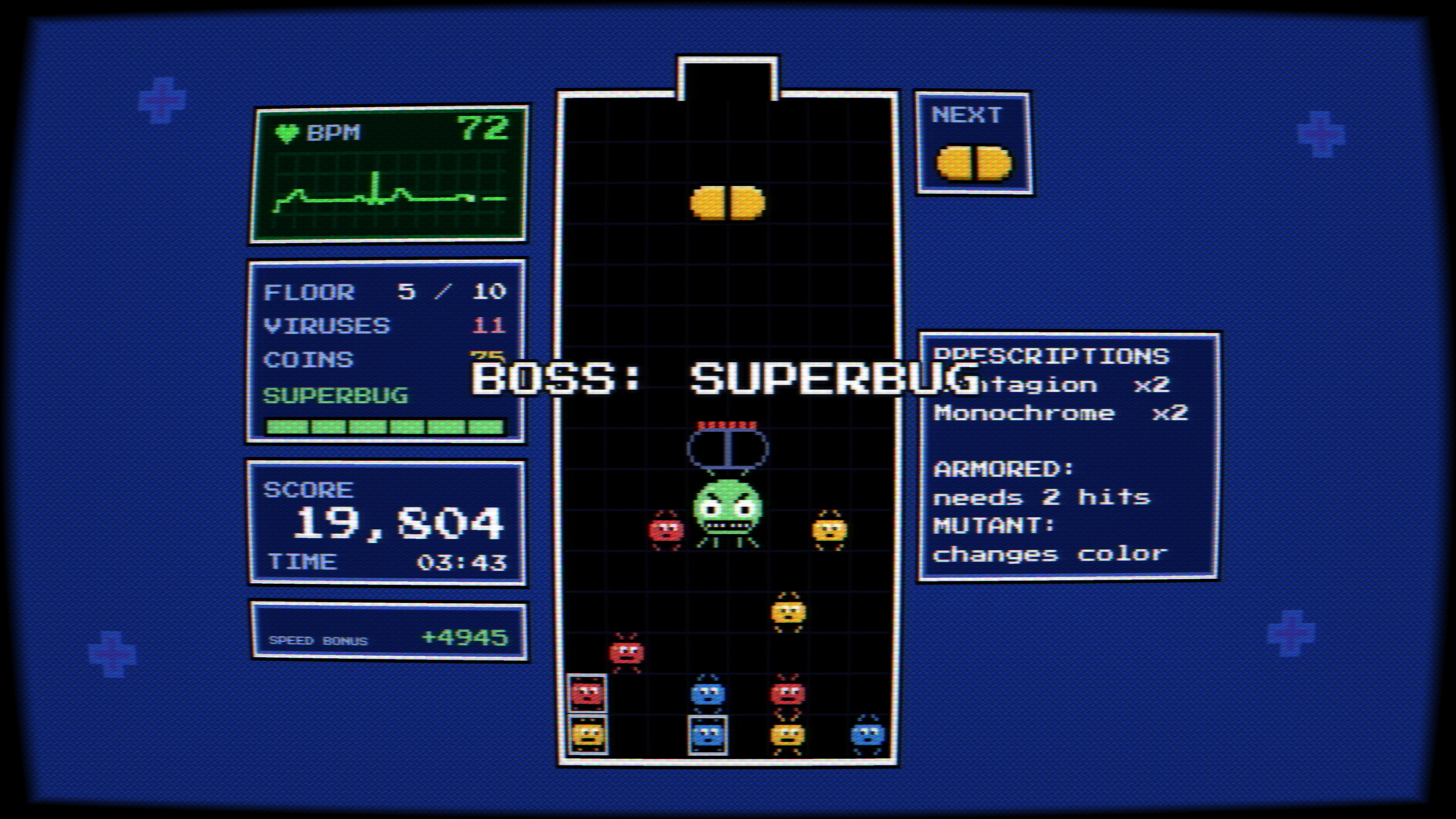 Adverse Reaction screenshot 3