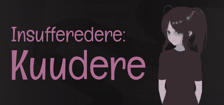 Cover art from Insufferedere: Kuudere