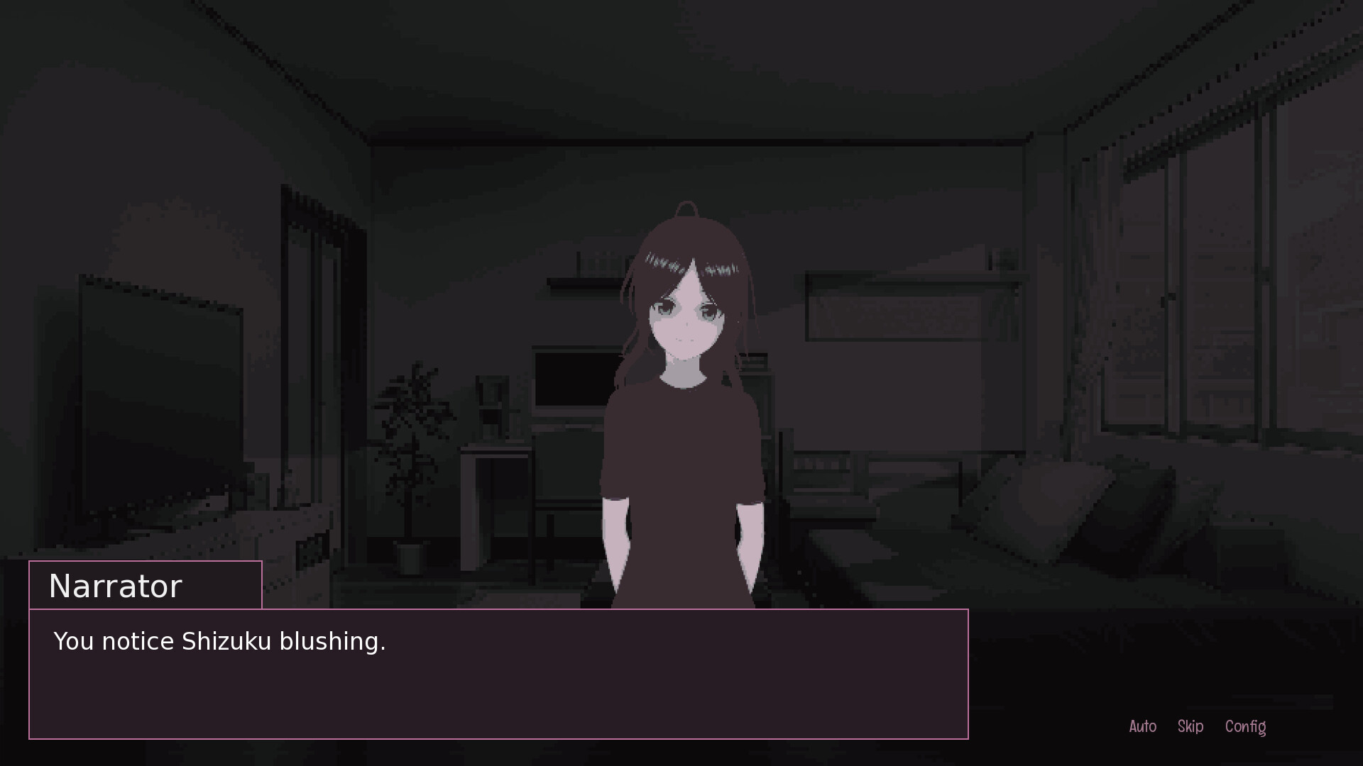 Insufferedere: Kuudere screenshot 5