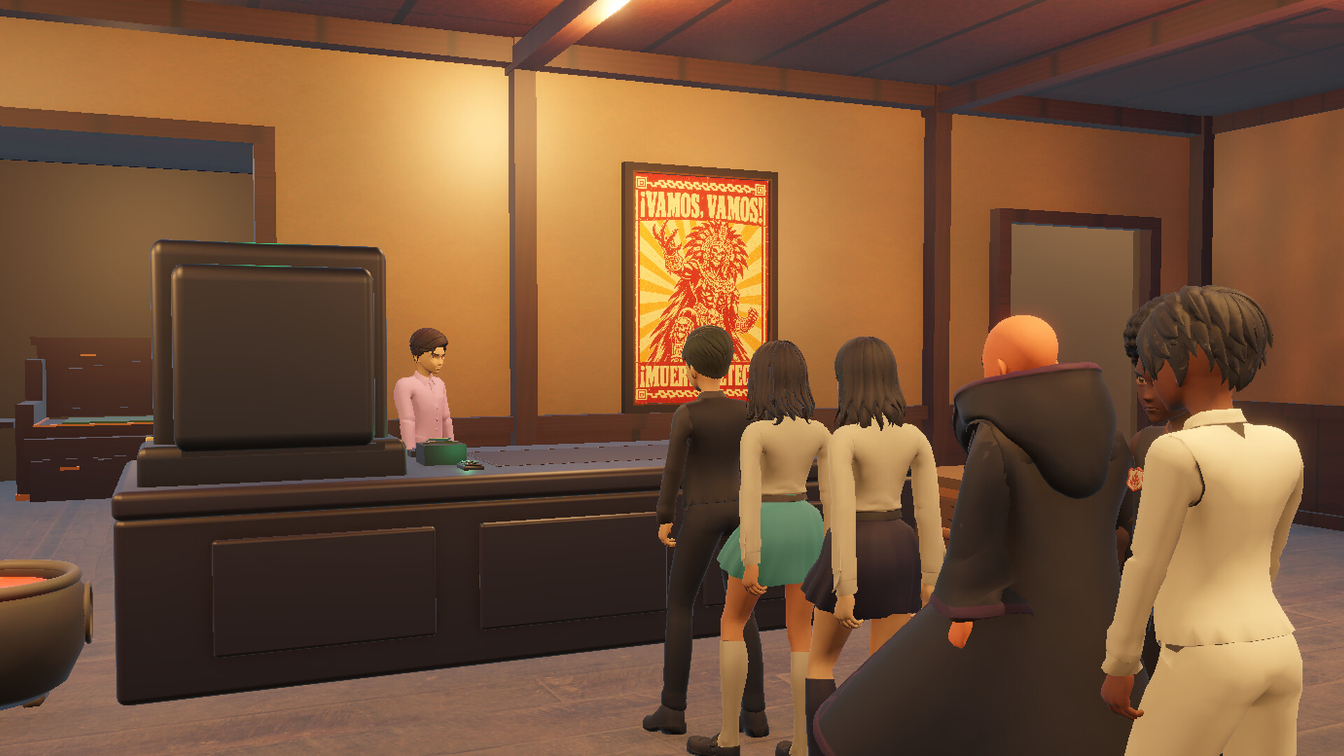 Summoner Shop Simulator screenshot 4