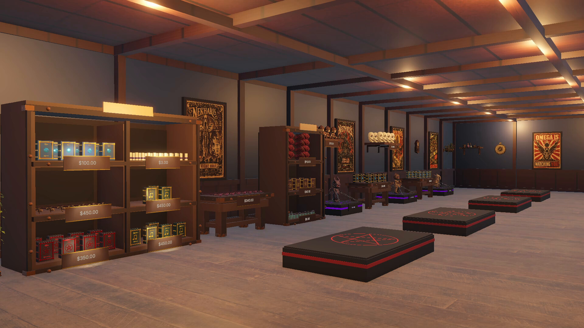 Summoner Shop Simulator screenshot 3