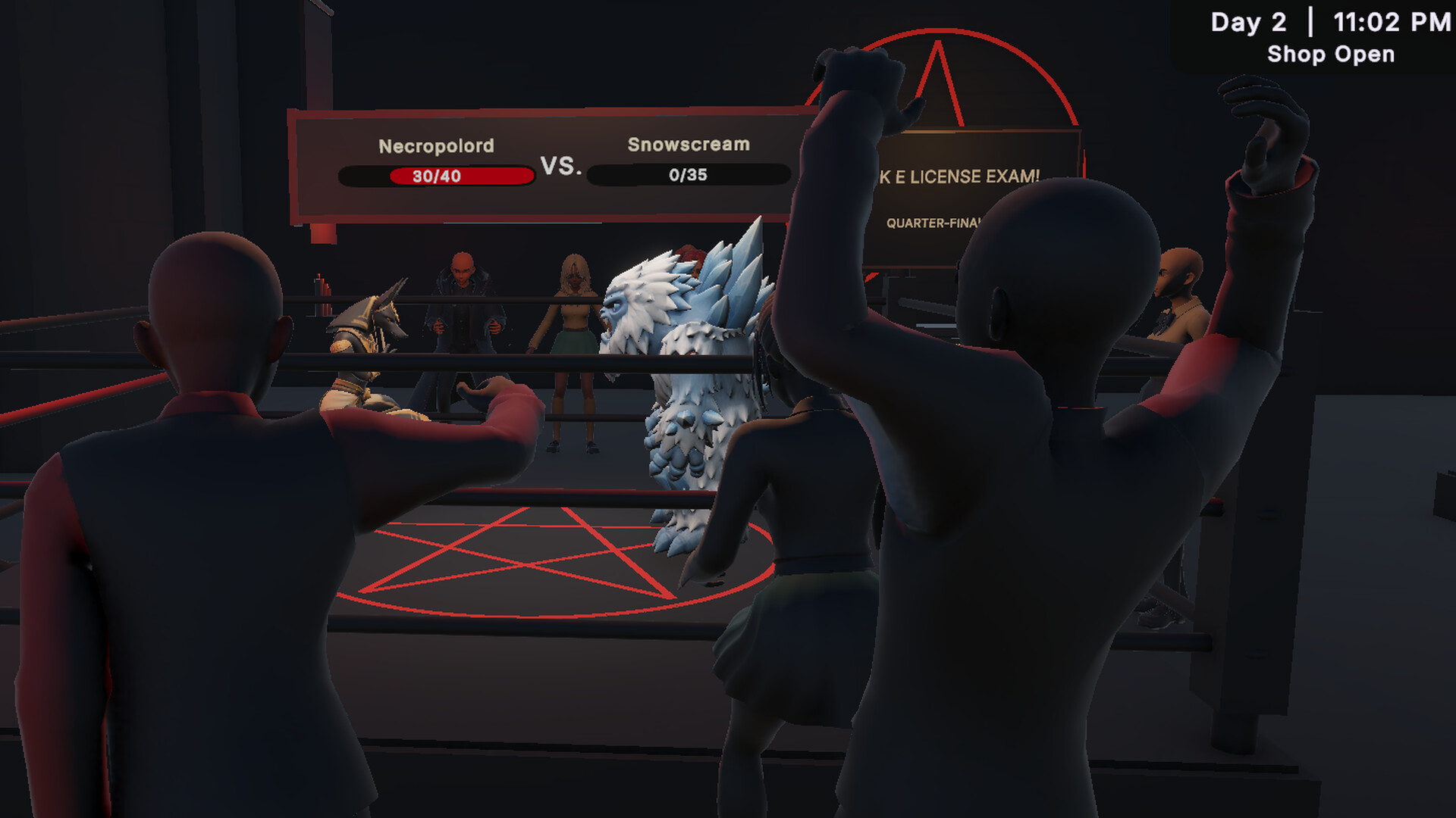 Summoner Shop Simulator screenshot 2