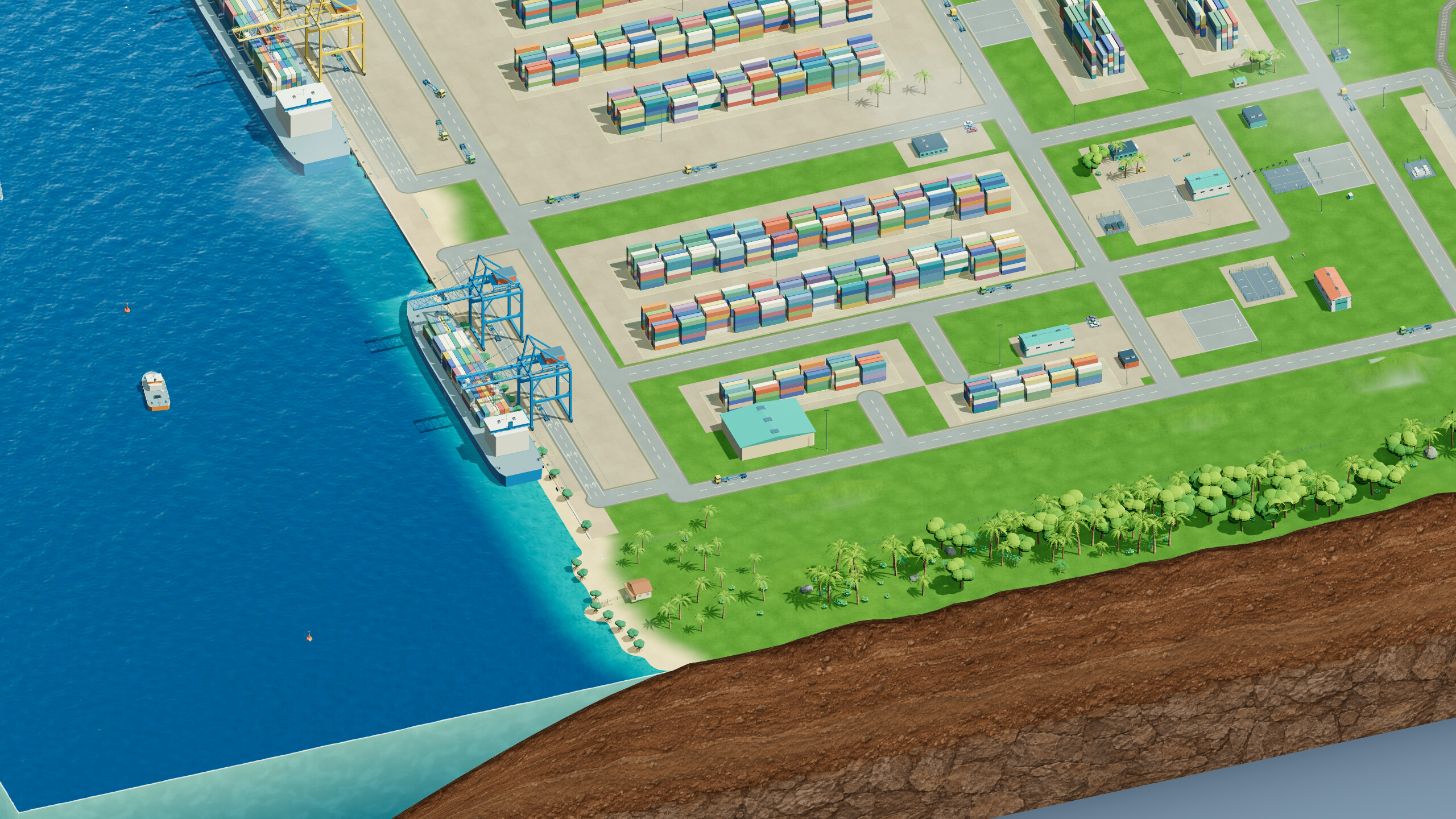 Portscape screenshot 3